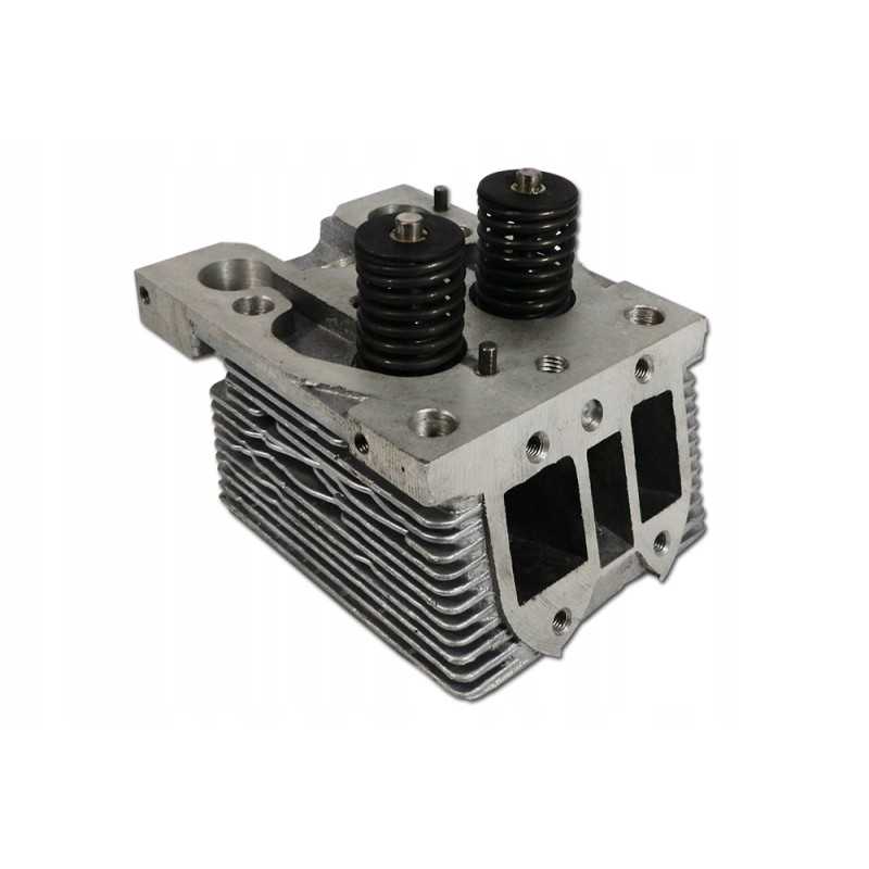 Variklio galvutė, naujo tipo, pilna, t 25