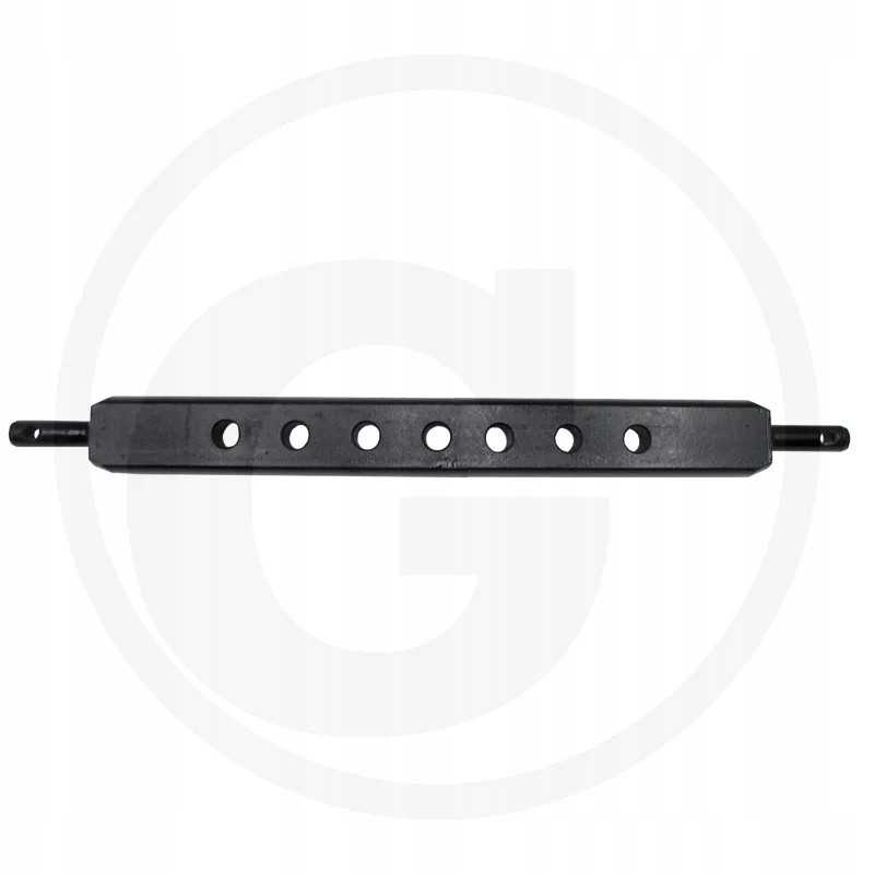 Apatinis lauko spindulys 962x60x30 skylių skersmuo 28