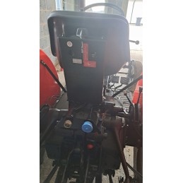 Ursus C360 vairuotojo sėdynė, uniforma, 50671060