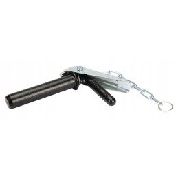 Prikabinimo kaištis 30 5 mm svirtis