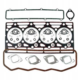 Viršutinis tarpiklių komplektas 38002086 granitas