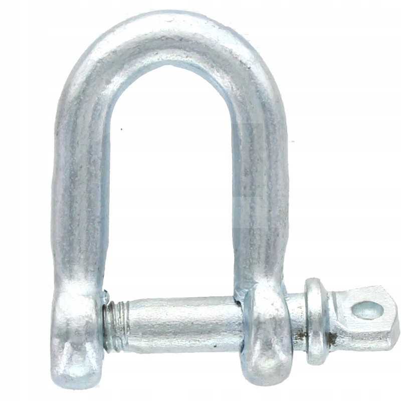 Cinkuotas apkabas 8 mm