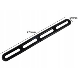 Guminis kablys 270mm, gumos įtempimas