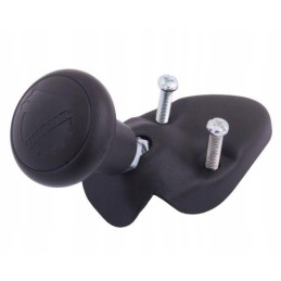 Originali Ursus vairo rankenėlė, juodas dangtelis