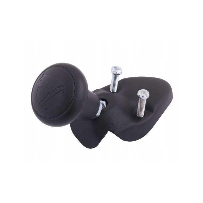 Originali Ursus vairo rankenėlė, juodas dangtelis