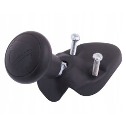 Originali Ursus vairo rankenėlė, juodas dangtelis