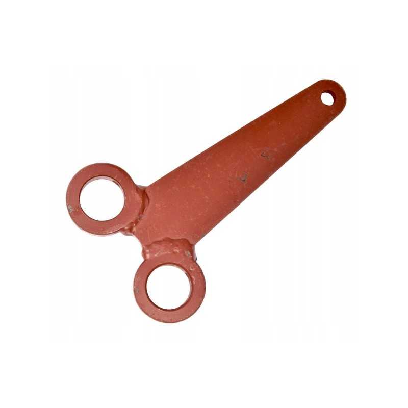 Dviejų pečių stabdžių svirtis, skirta Ursus C 360