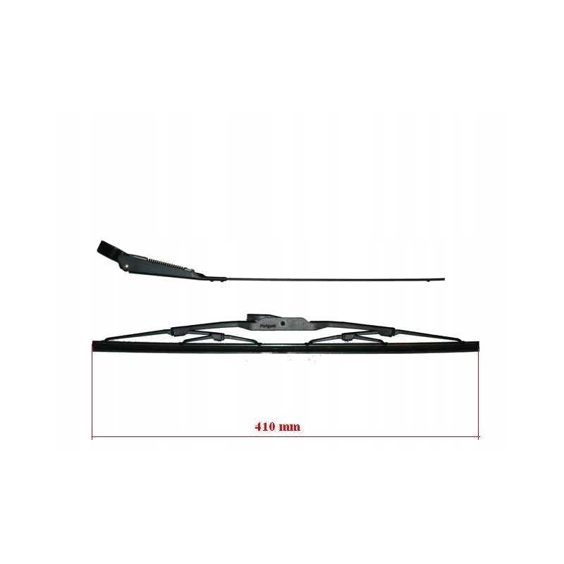 Ursus valytuvas su svirtimi 410mm