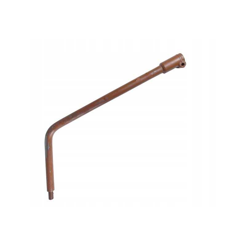 Pavarų perjungimo svirtis ursus c 360 c360 46520170