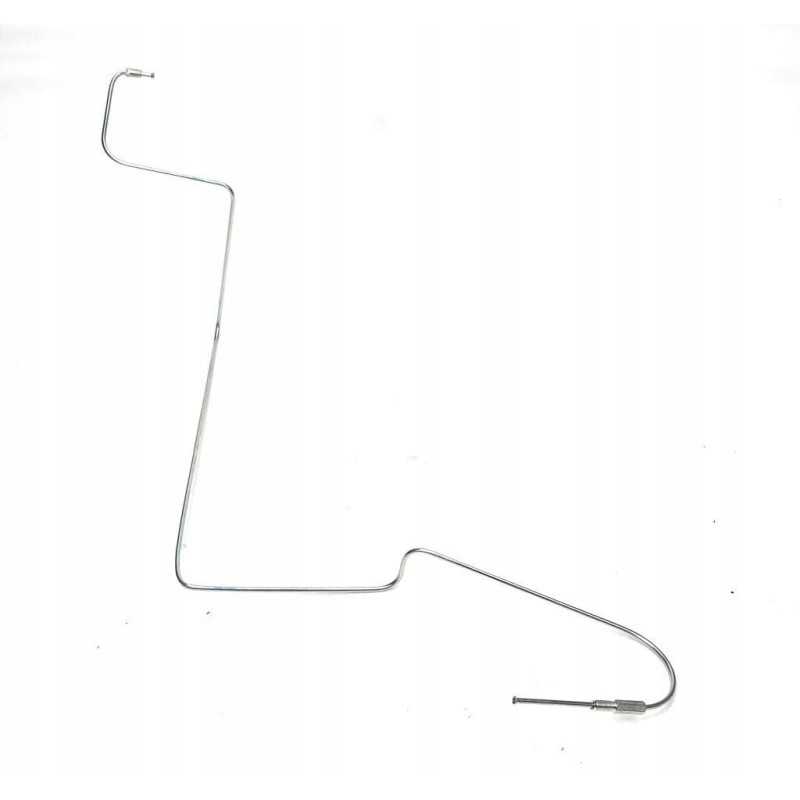 Stabdžių vamzdelis, kairiojo cilindro siurblys, C 360 arba