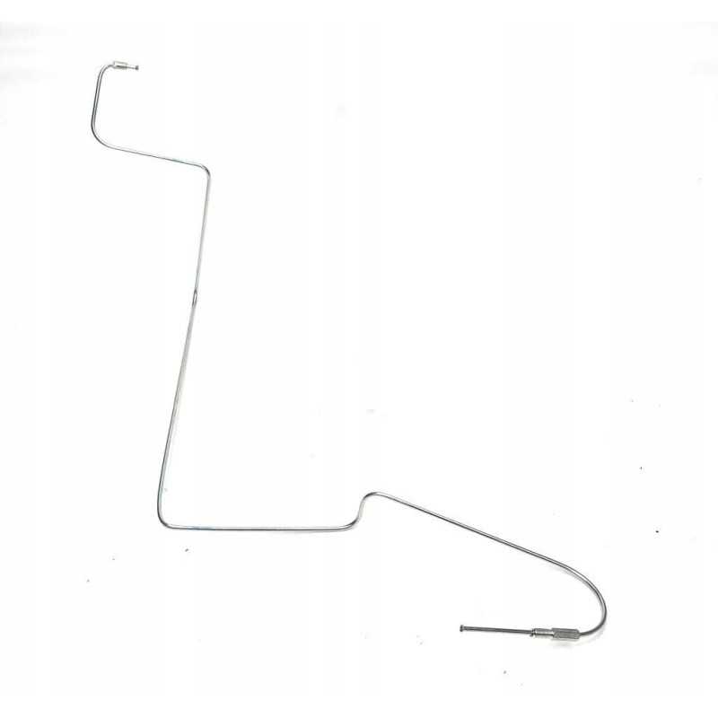 Stabdžių vamzdelis, kairiojo cilindro siurblys, C 360 arba