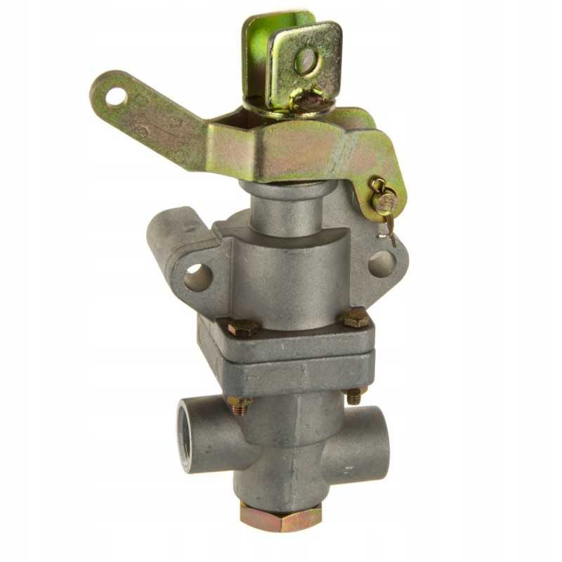 Stabdžių vožtuvas ursus c 385 912 80235901