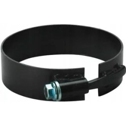 Prisukamas lenkiamas spaustukas 102 mm Donaldson M001503