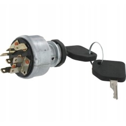 Uždegimo jungiklis Zetor Proxima Forterra 62455771 originalus