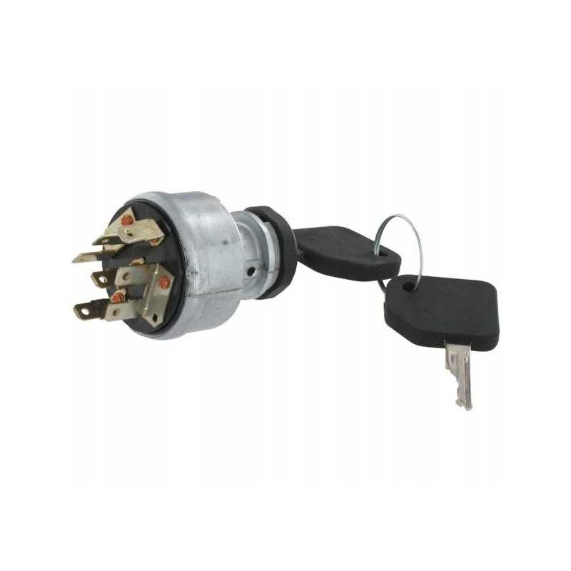 Uždegimo jungiklis Zetor Proxima Forterra 62455771 originalus