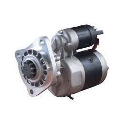 Starteris su reduktoriumi mf 4 12v 2 7kw