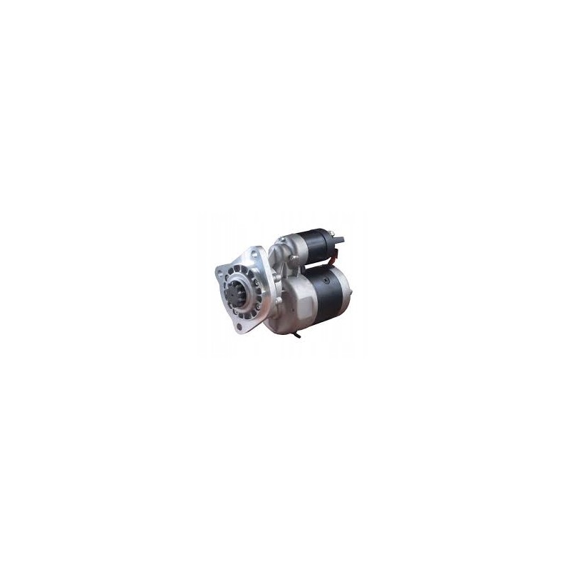 Starteris su reduktoriumi mf 4 12v 2 7kw
