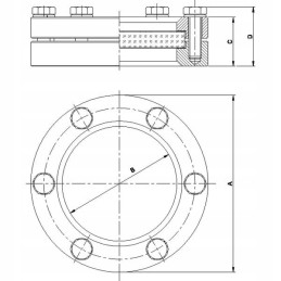 Arzo0419100000 plieninio iliuminatoriaus indikatorius