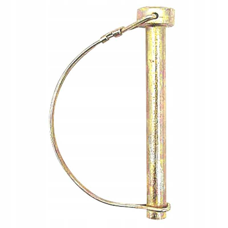 Vamzdžio tvirtinimo kaištis, skersmuo 8