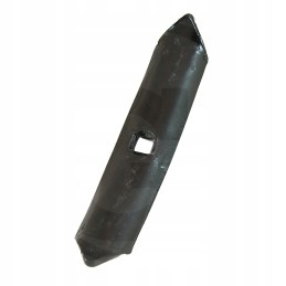 Vienos skylės tiesi dalis 130 mm 1312000040