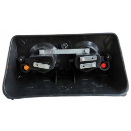 Kairysis galinis indikatorius mtz t 25