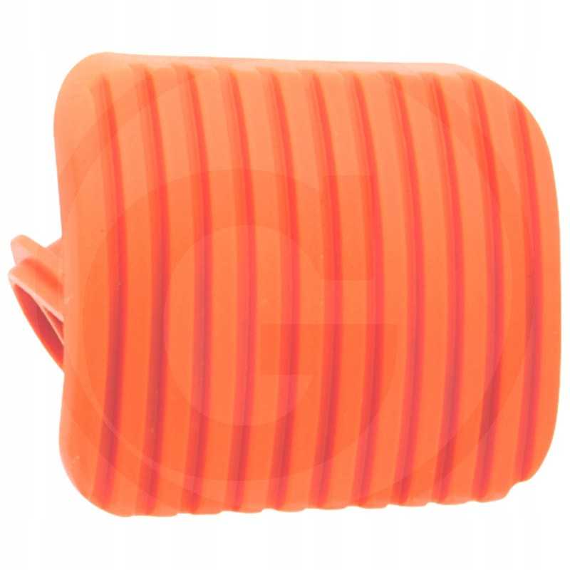 Dujų pedalo dangtis New Holland Case 84250071