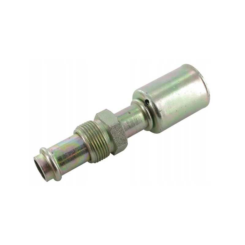 Jungtis oro kondicionieriaus užpildymui, jungtis 10 m