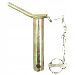 Viršutinės jungties kaištis, 2 kat., 143 mm