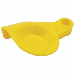 Movos galvutės dangtelis geltonas wabco