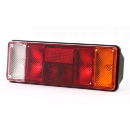 Dešinysis galinis kombinuotas žibintas 12 24v, prisukamas