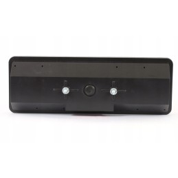 Dešinysis galinis kombinuotas žibintas 12 24v, prisukamas