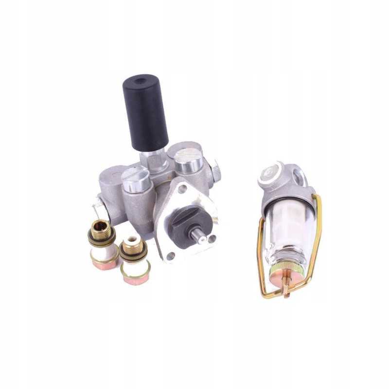 Ursus C 360 maitinimo siurblys