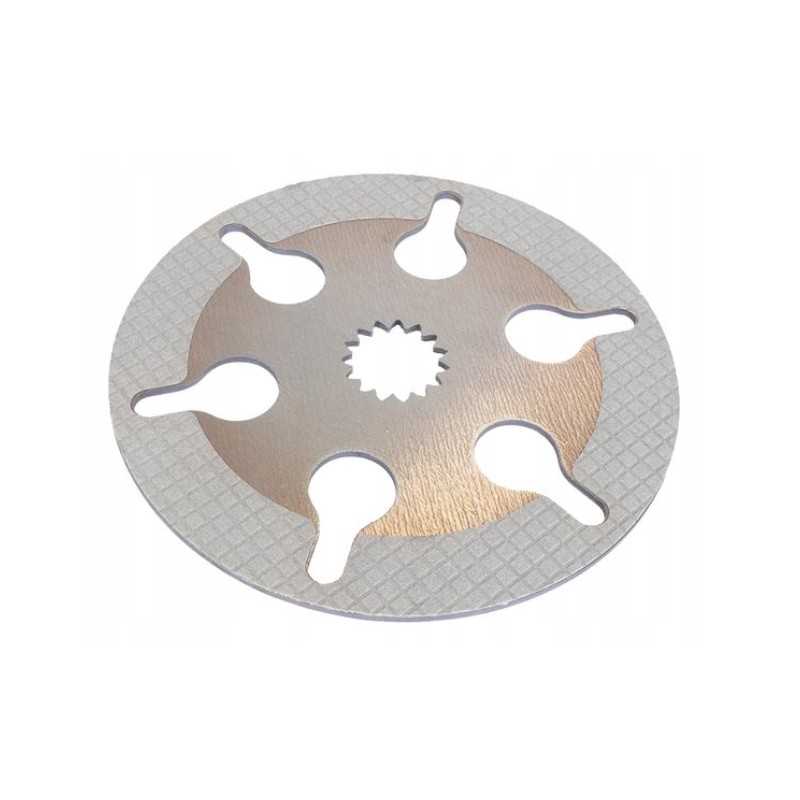 Stabdžių disko dėklas 87708434