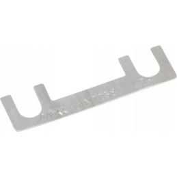 Lakštinio metalo saugiklis 40a