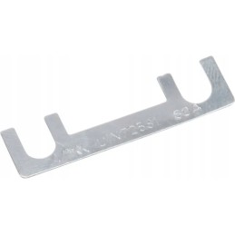 Lakštinio metalo saugiklis 60a