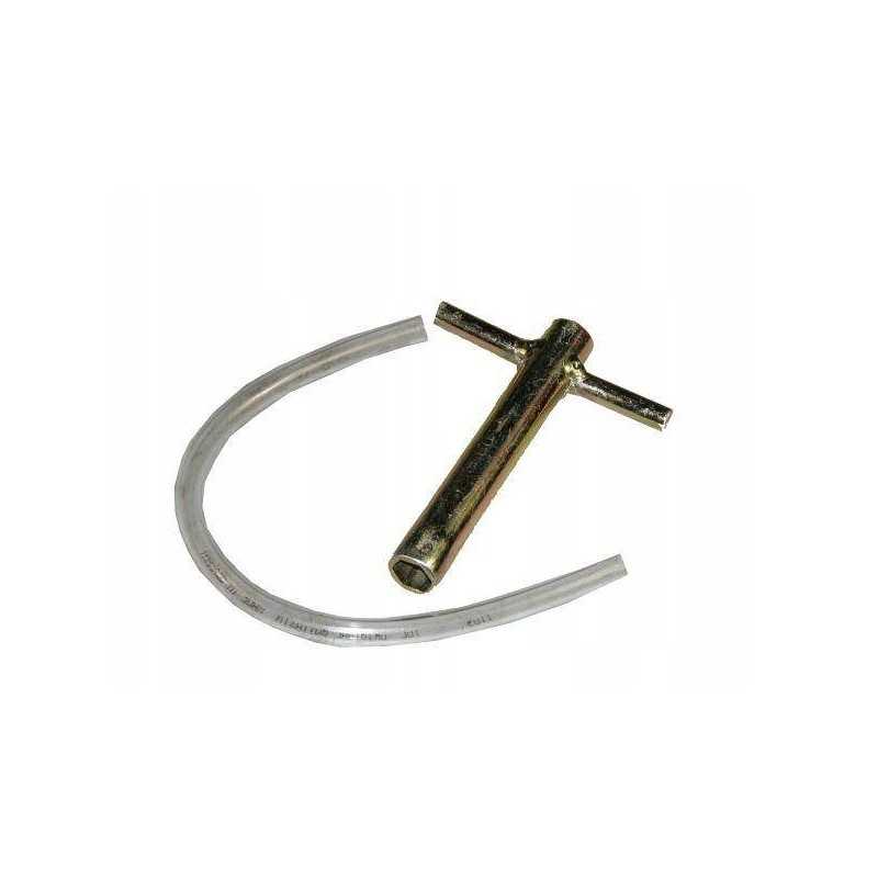 Stabdžių cilindro oro išleidimo raktelis 10