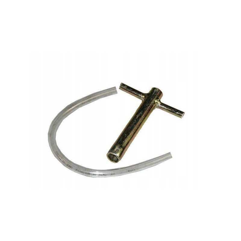 Stabdžių cilindro oro išleidimo raktelis 10