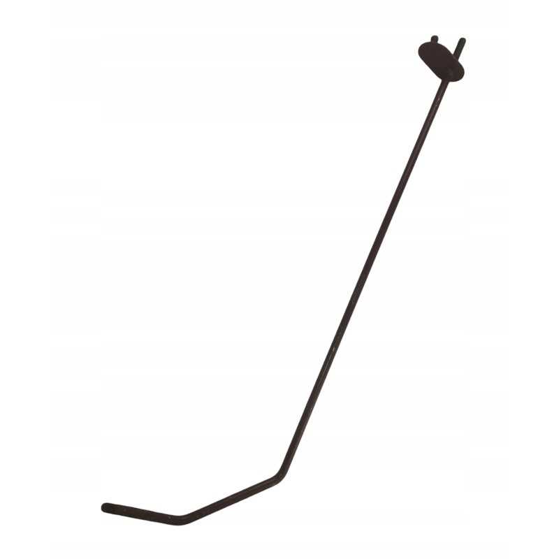 Rankinė droselio svirtis, skirta c 360 46638100