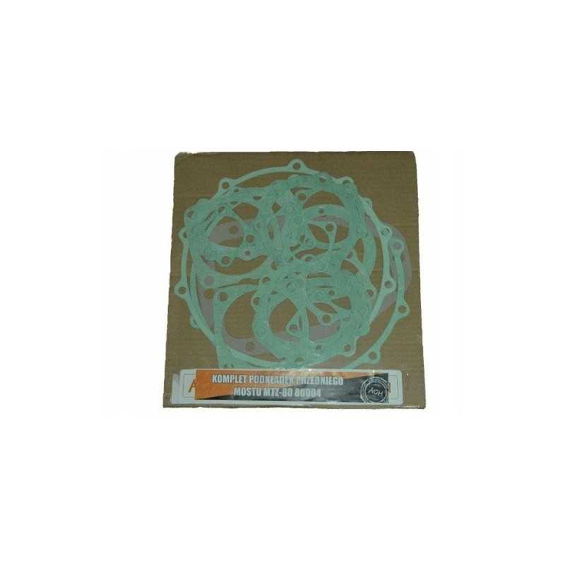 Mtz Belarus priekinės ašies tarpiklių komplektas