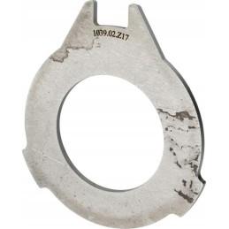 Metalinis tarpiklis 20003380442m1 komfortas