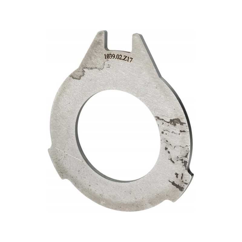 Metalinis tarpiklis 20003380442m1 komfortas