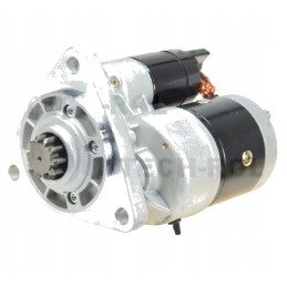 Starteris su reduktoriumi 12v 2 7kw 10 dantu t 25 m