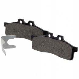 Stabdžių kaladėlių komplektas 71725012