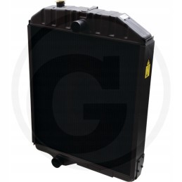 John deere 4755 40955 re38666 radiatorius