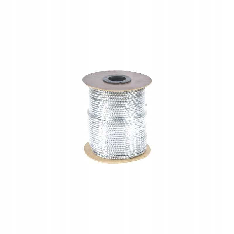 Plieninis lynas 12mm 50m