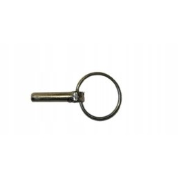 Apsauginis kaištis 6x45 mm