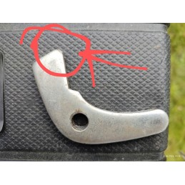 Ursus C 360 46627040 rankinio stabdžio svirtis