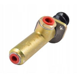 Trumpas stabdžių siurblys, Ursus C 360, Čekų