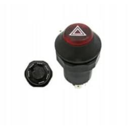 Renault avarinių žibintų jungiklis 7700004827