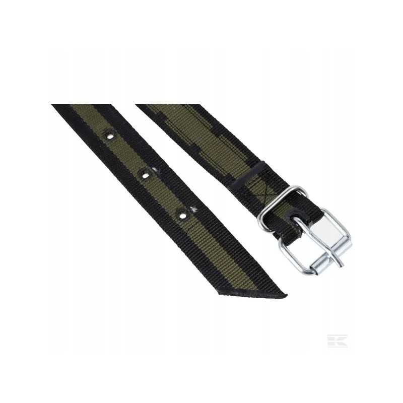 803063kr galvijų įrišimas su apykakle 130x4cm